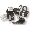 Ks Steel Cushion Cable Clamp 1/2", PK100 23440